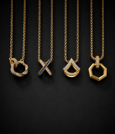 Necklaces Collection