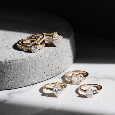 Rings Collection