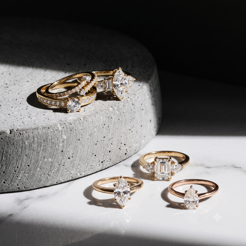 Rings Collection